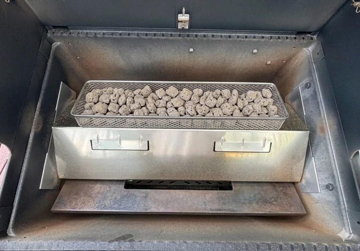 Pizza steel or ceramic briquettes?