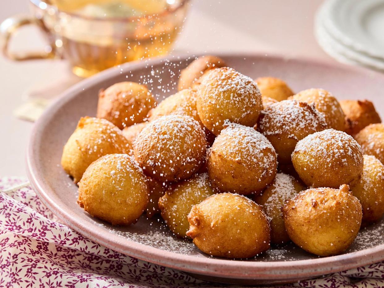 Credit: Jason Donnelly / Food Stylist: Holly Dressman / Prop Stylist: Natalie Ghazali