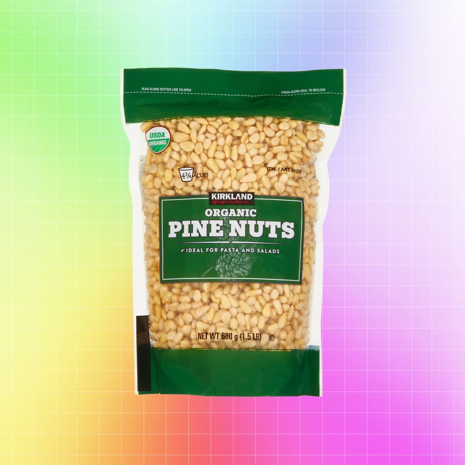 Credit: Costco. Getty Images. EatingWell design.