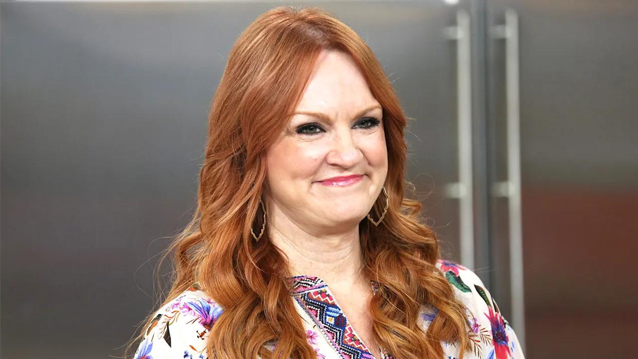 Ree Drummond smiling