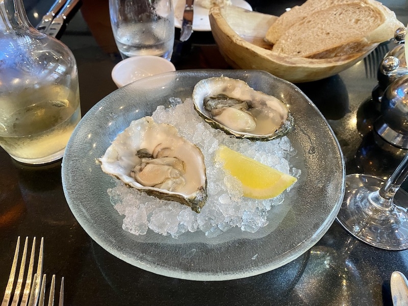 2023 06 26 La Brasserie  Oysters