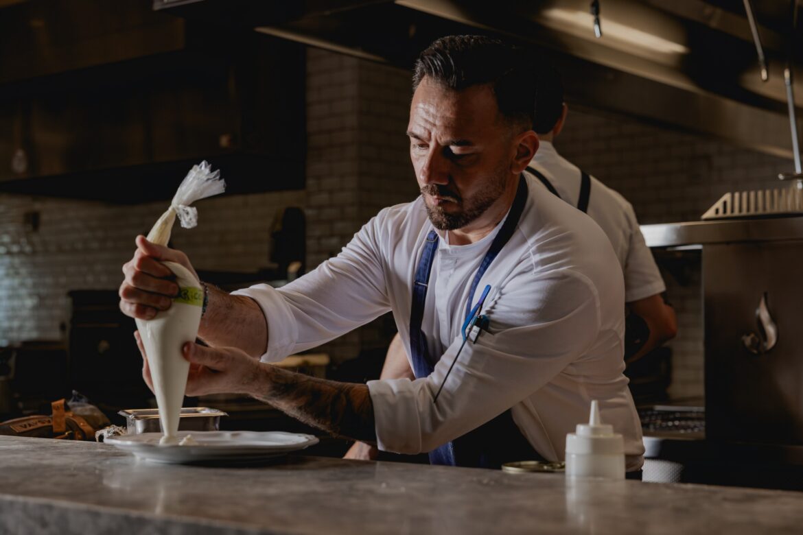 The New Italian Dining Gem in Miami The New Italian Dining Gem in Miami