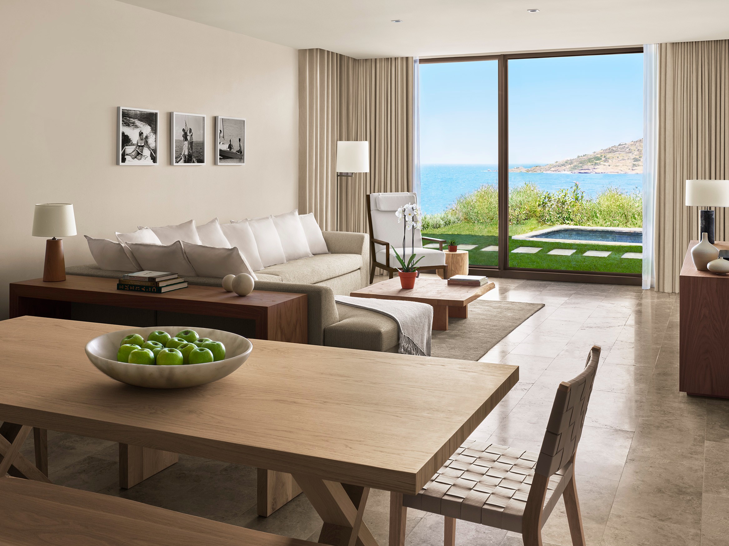 Bungalow at The Bodrum EDITION