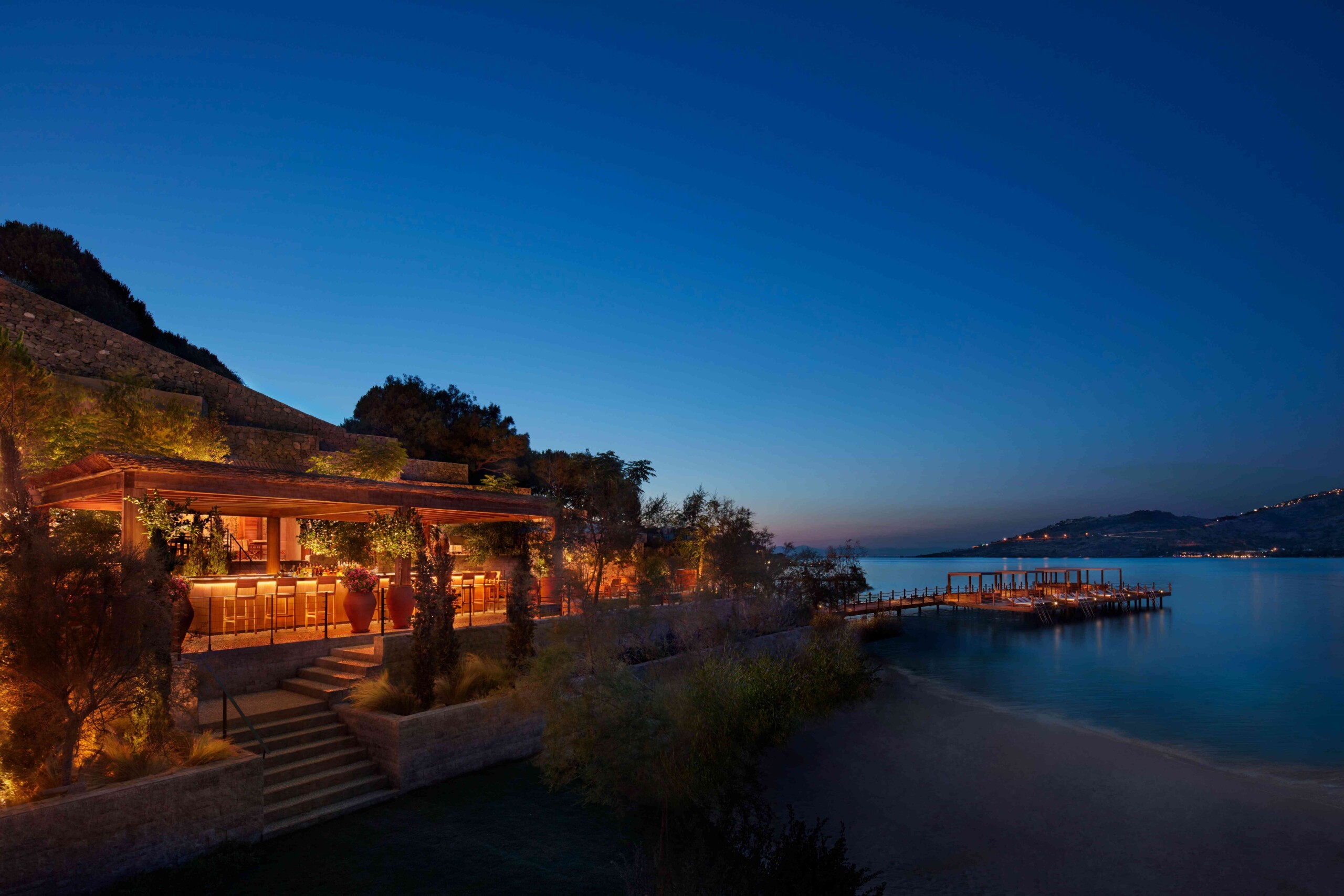 BRAVA at The Bodrum EDITION