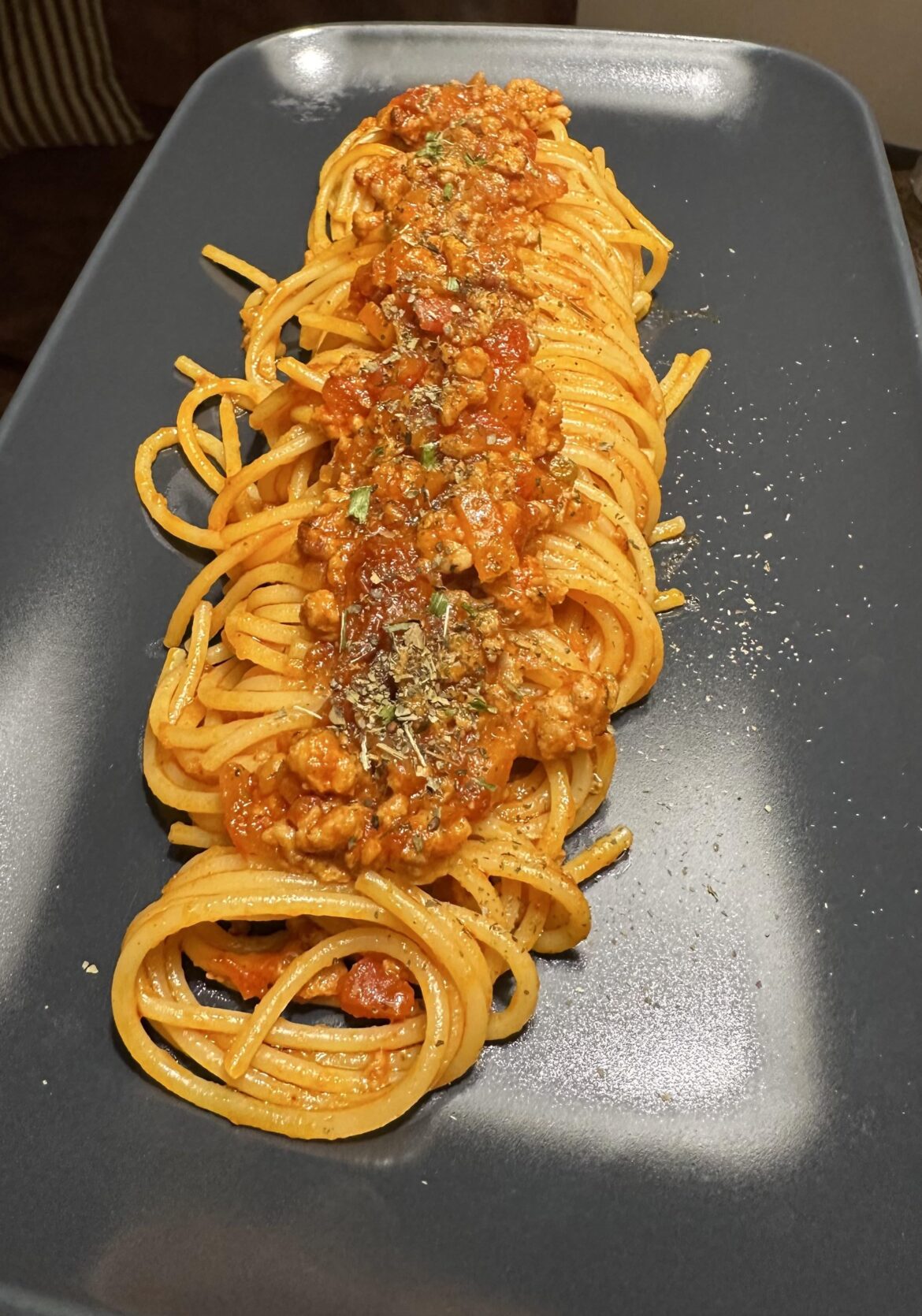 Spaghetti Bolognese