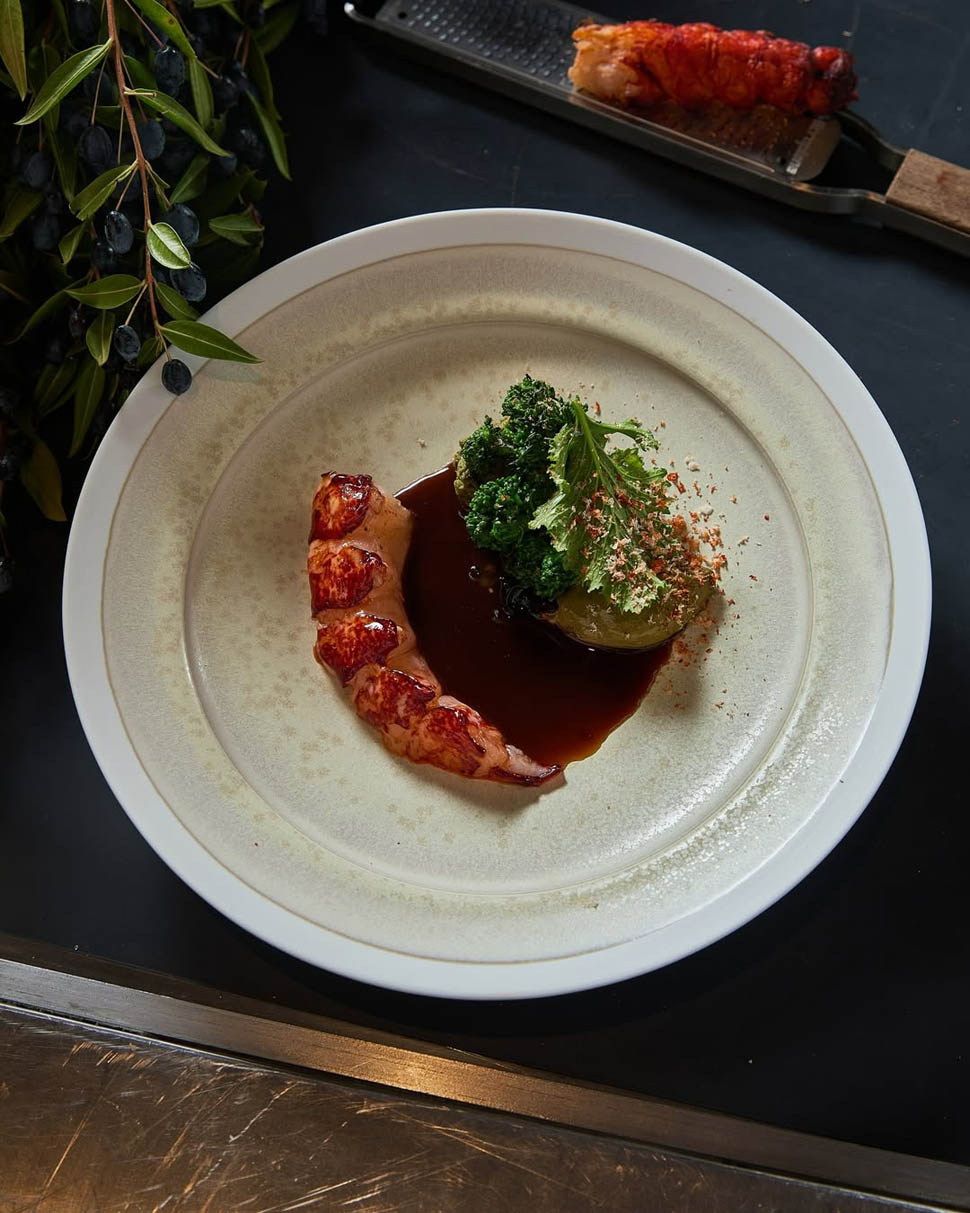 alain ducasse roma astice e cime 2