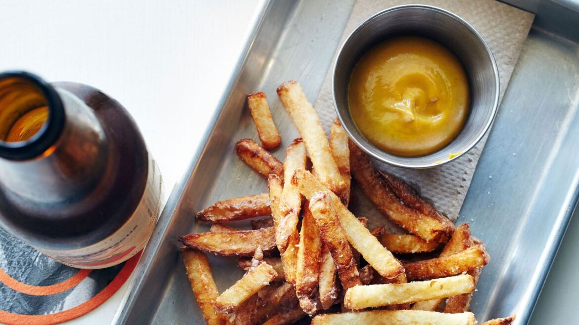 How to Make French Fries Like Al's Place - Bon Appétit