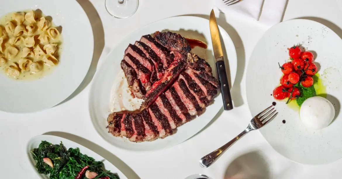 From Tuscan Steakhouses to Korean-Italian Fusion, Explore What's New in Los Angeles' Dynamic Dining Scene