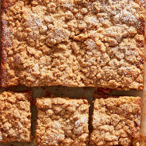 apple coffee cake