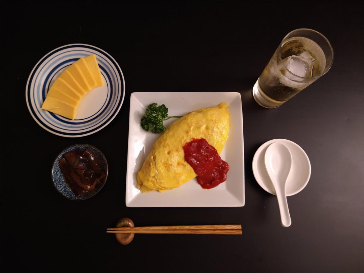 Omurice (Midnight Diner)