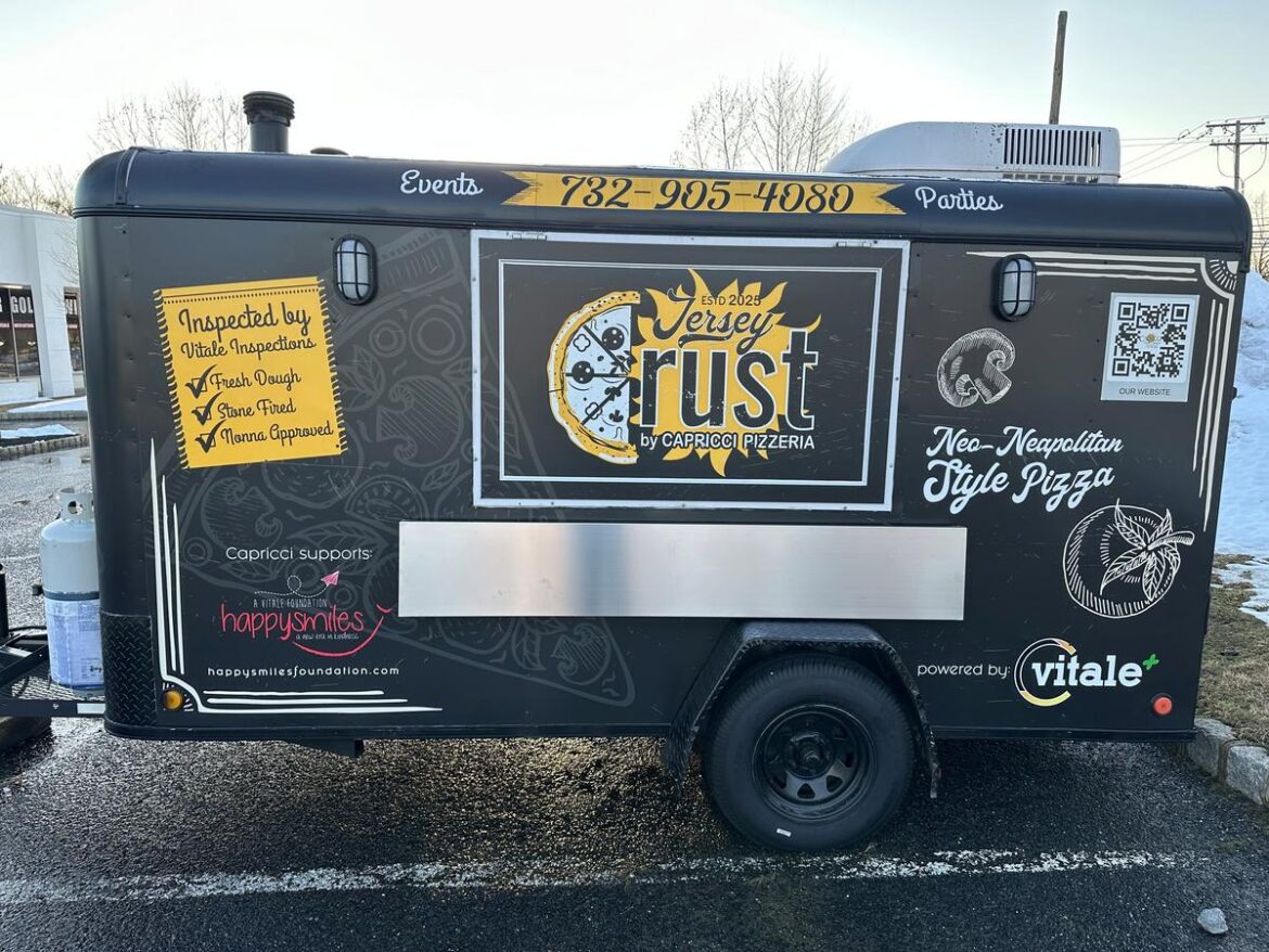 Capricci in Howell NJ Local Favorite for Pizza and Italian Food