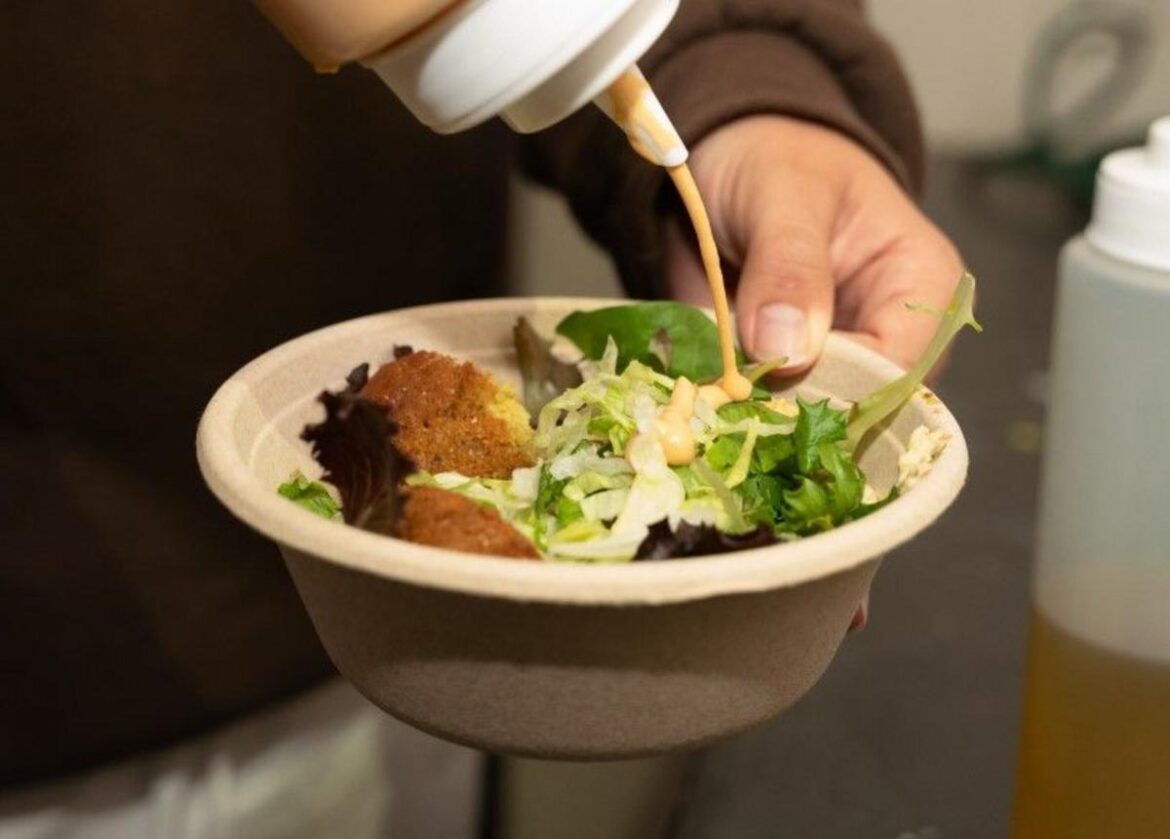 Hummus Republic is coming soon to Hamilton Township, NJ