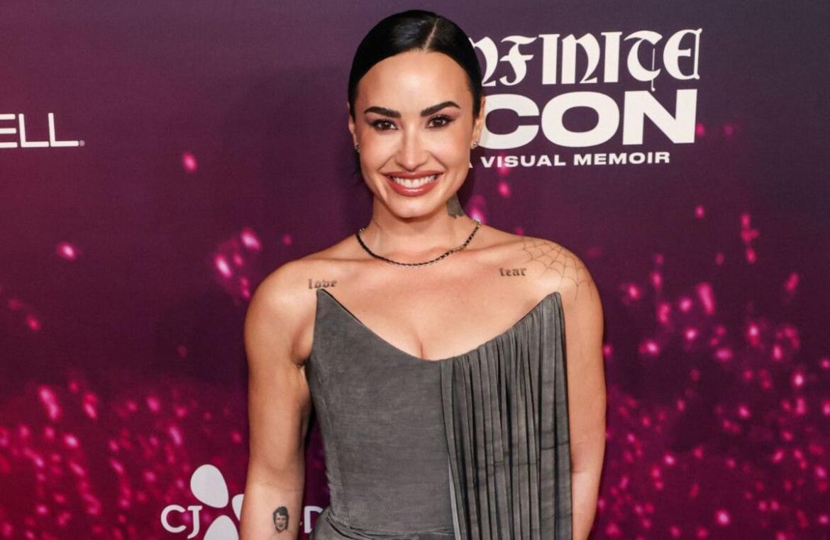 How Cooking Helped Demi Lovato Overcome Her Eating Disorder