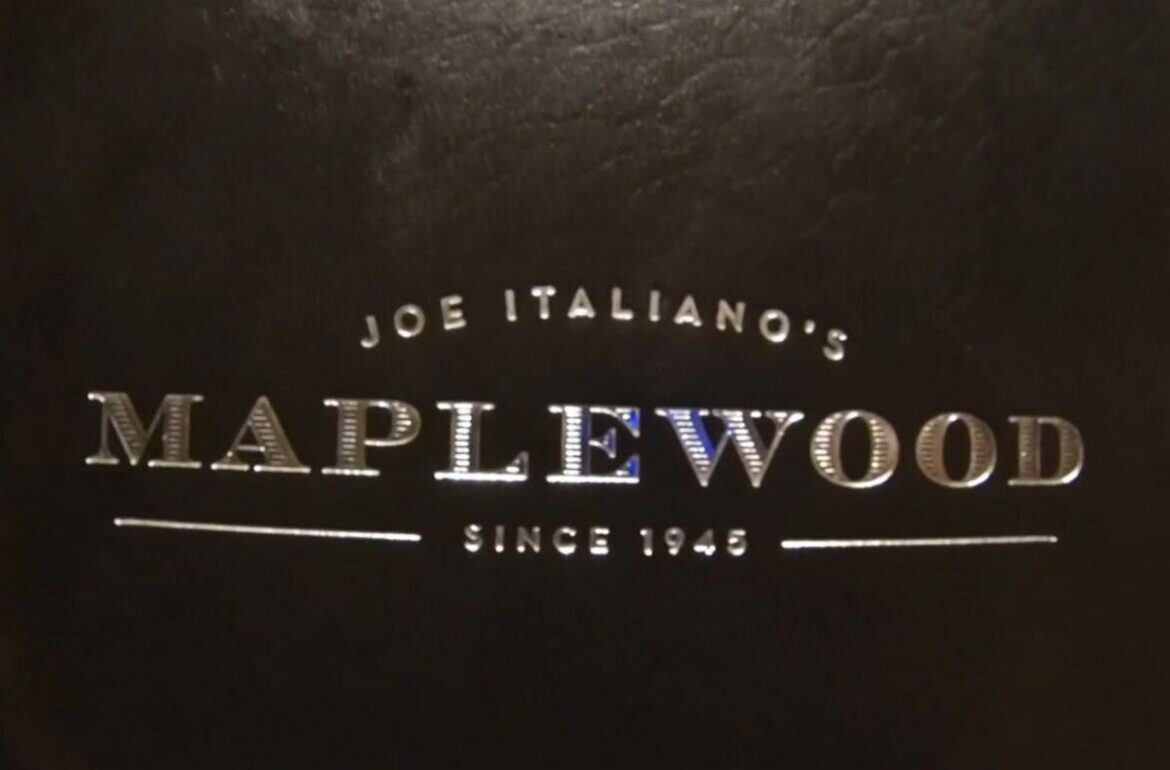 Joe Italiano’s Maplewood is Closing One of Three Locations