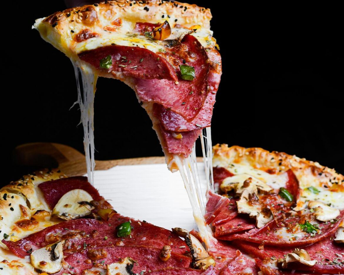 Western MA Has The Distinction Of Having Best Pizza In The State