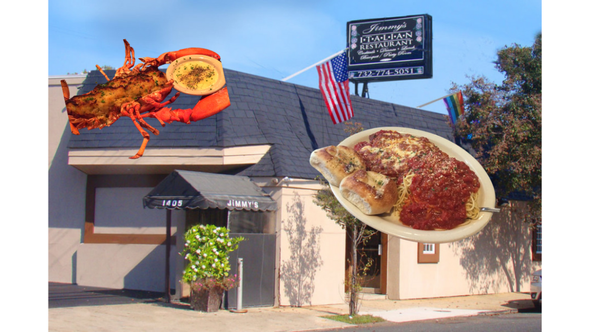 What Makes Jimmys A Beloved Italian Restaurant In Asbury Park