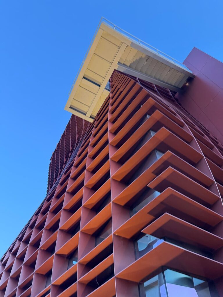 Vespertine - 2* Los Angeles