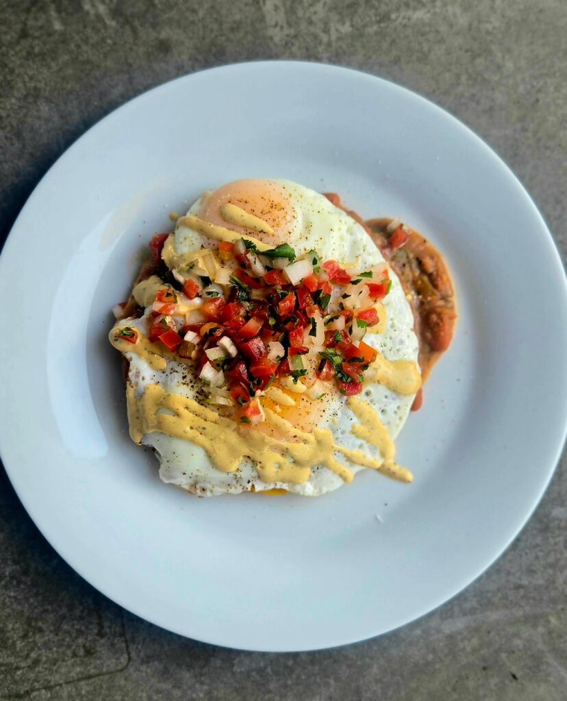 Huevos Rancheros