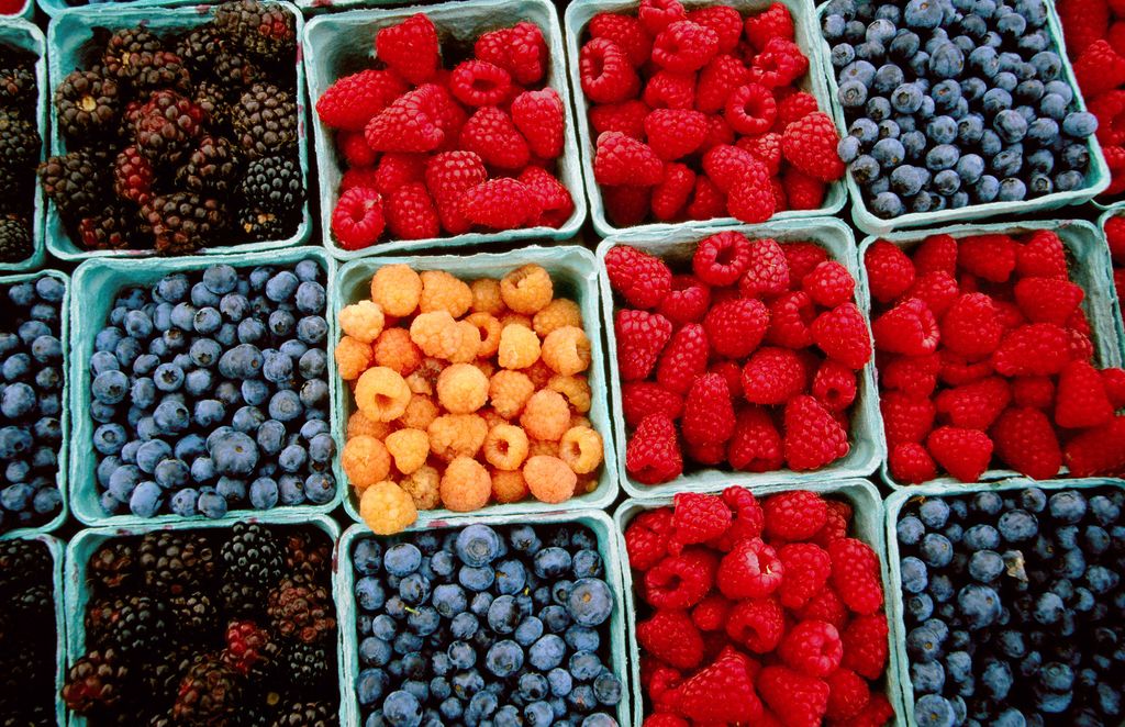 Berries