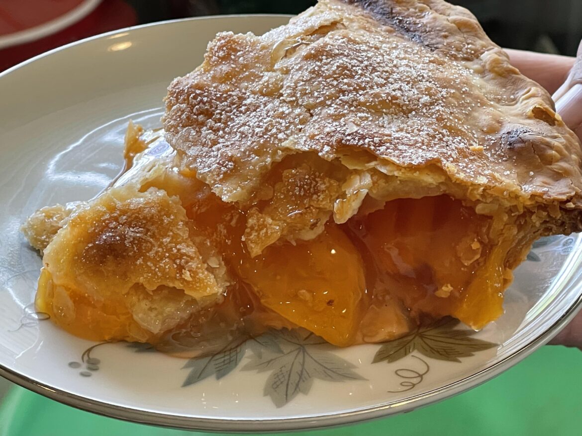 Peach Pie