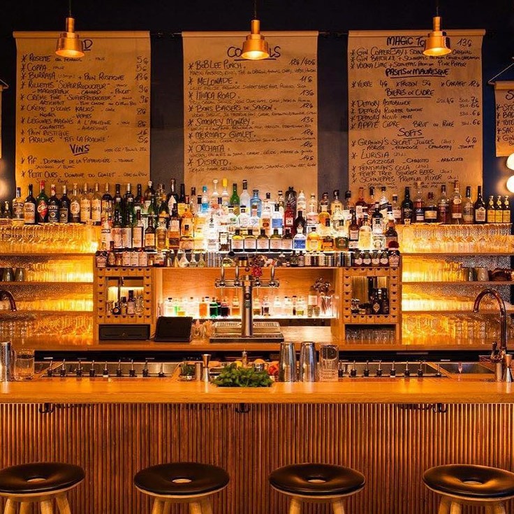 Copperbay is a lively spot locals love. ©I.Mathie