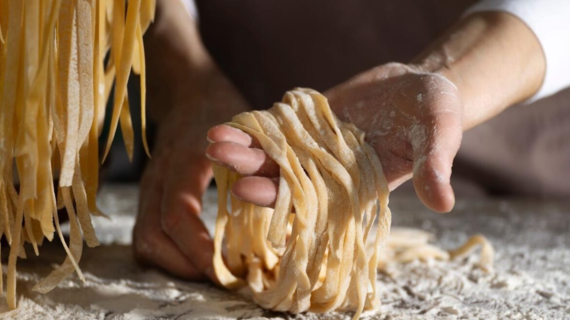 For The Best Homemade Pasta, You Only Need To Remember One Ratio Foodie