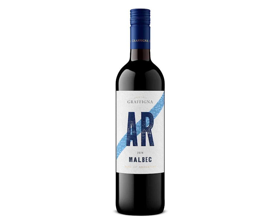 Graffigna AR Malbec 2024, Argentina, Morrisons