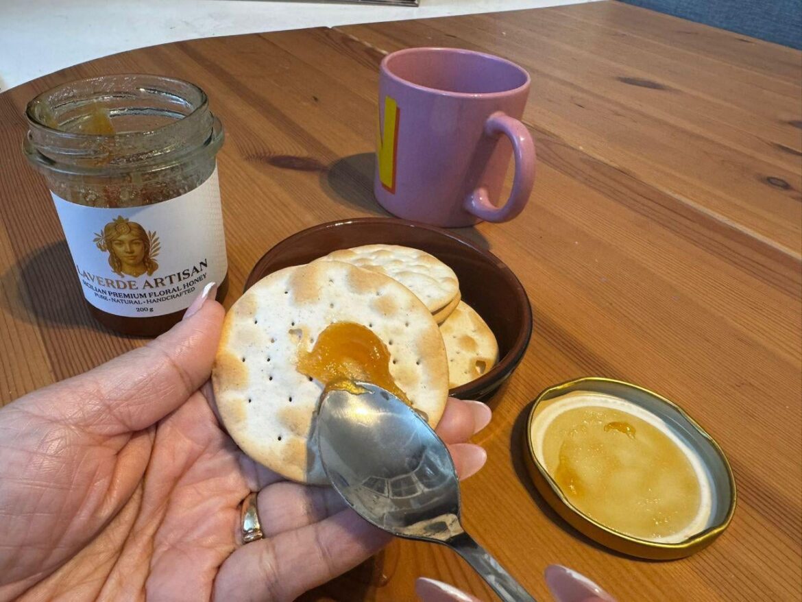 Tried raw Sicilian honey UK for the first time with my breakfast, anyone else noticed how different true raw honey tastes? Not the mixed ones.