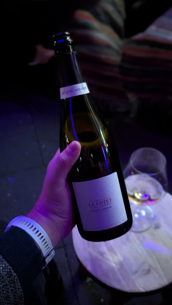 Just some of the ridiculously good wines that were had at the Prowein aftershow party yesterday.