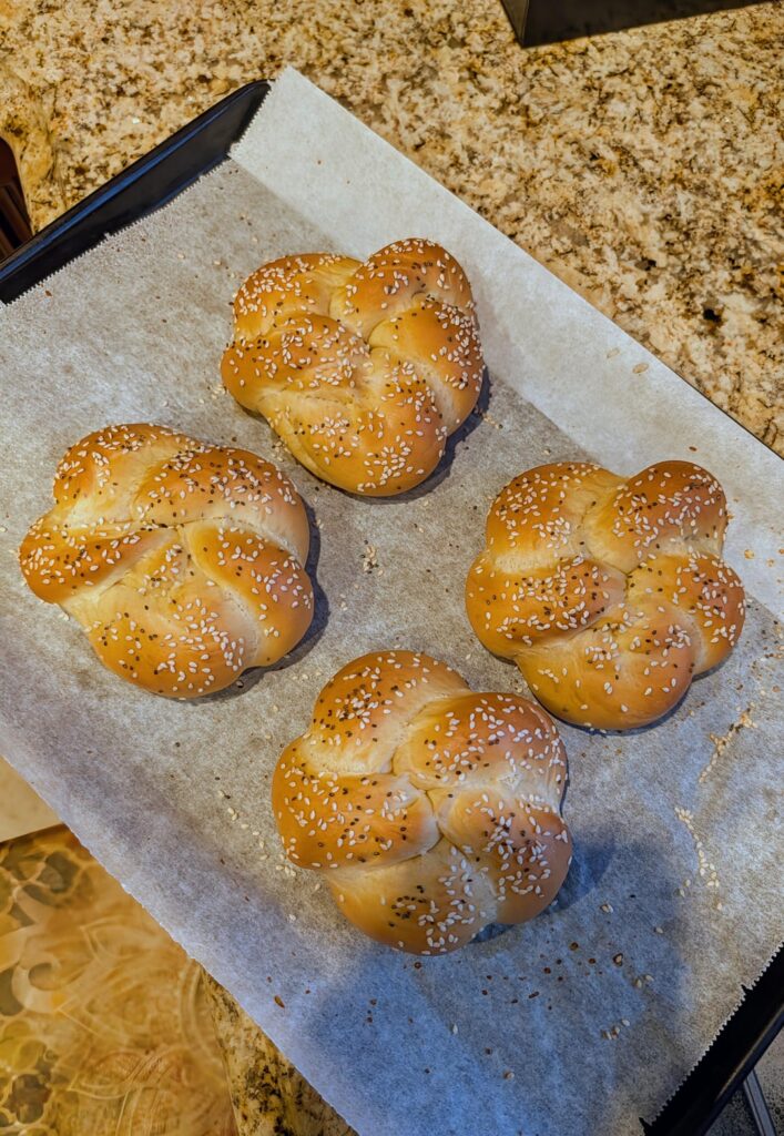 Well there were absolutely gorgeous