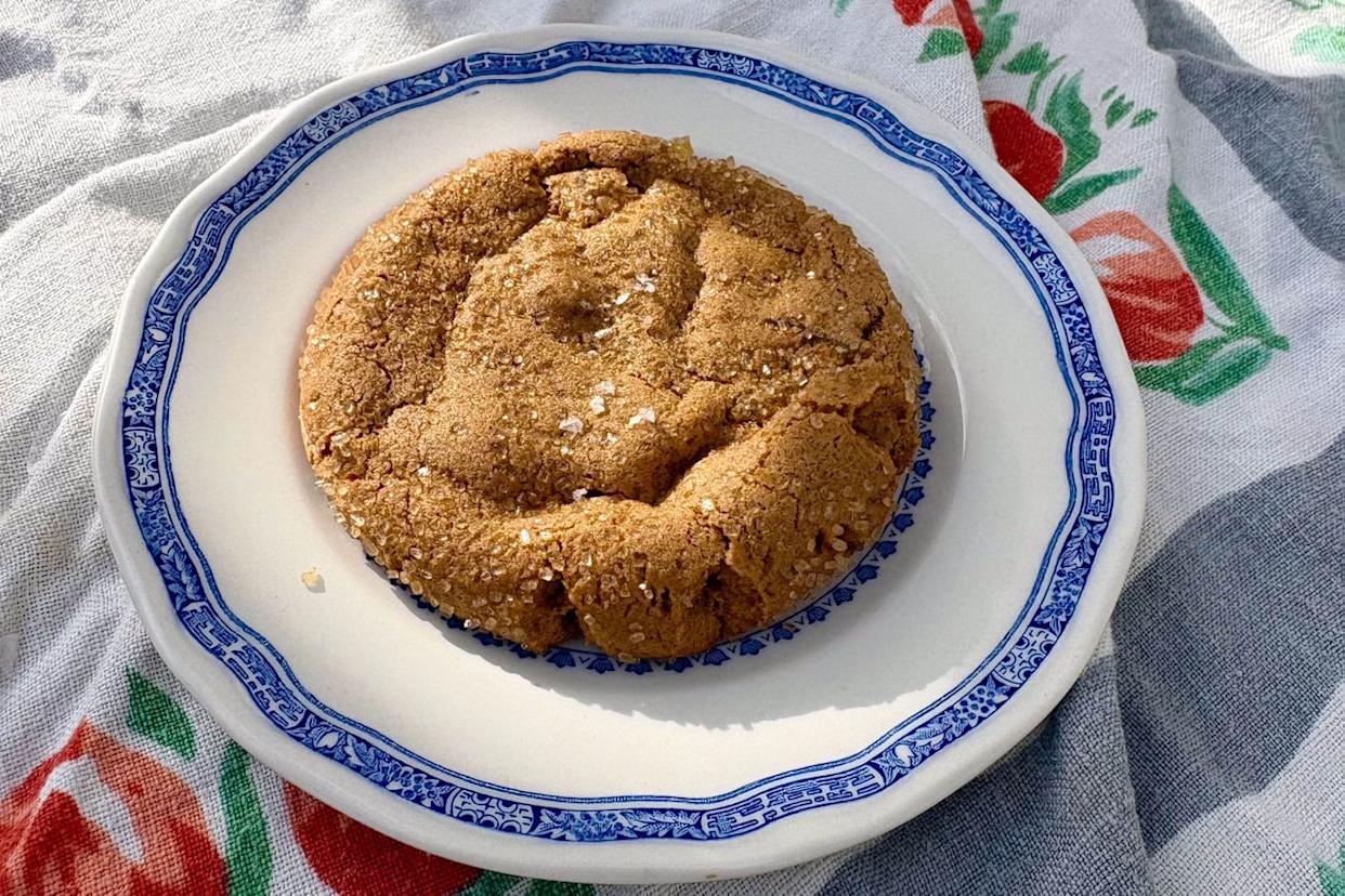 Credit: From Will This Make You Happy: Stories & Recipes from a Year of Baking by Tanya Bush, © 2026. Published by Chronicle Books. Photograph © Tanya Bush