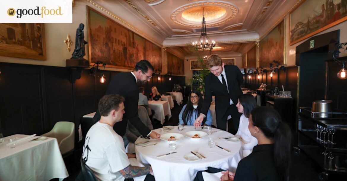 Iconic Melbourne Italian restaurant is under new management