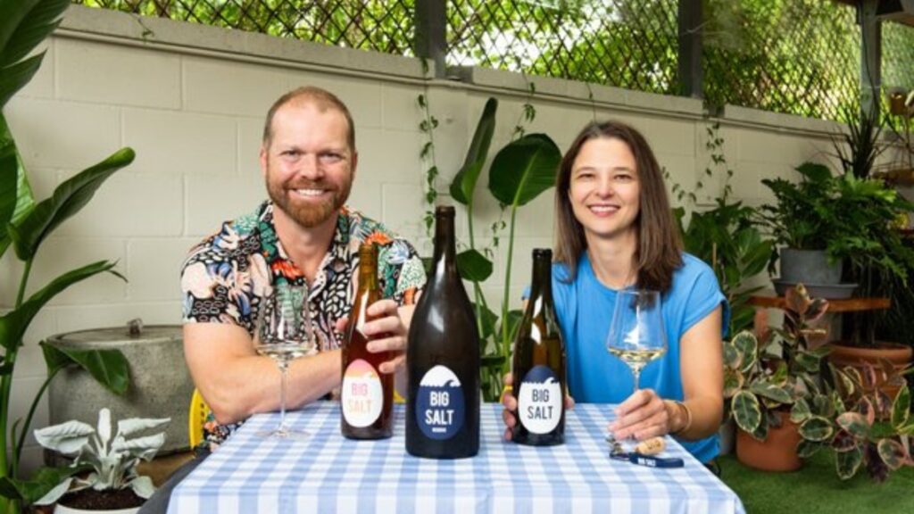 Jackson Family Wines acquires Big Salt, Oregon white blend maker