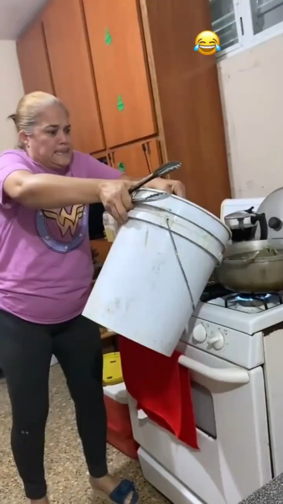 All in one— almost