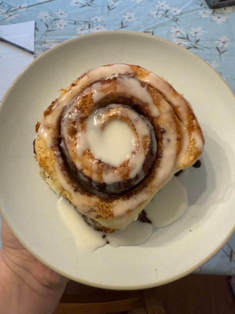 Weekends are for warm buns