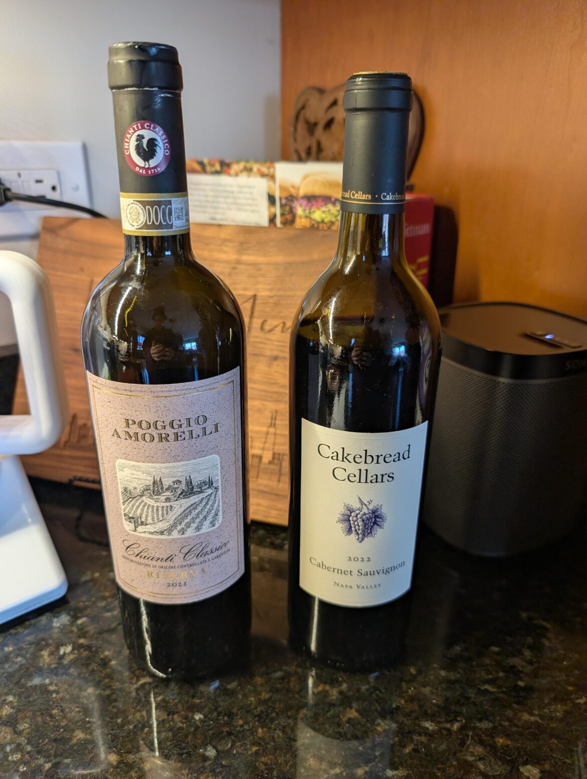 Wow I love having a Coravin ...