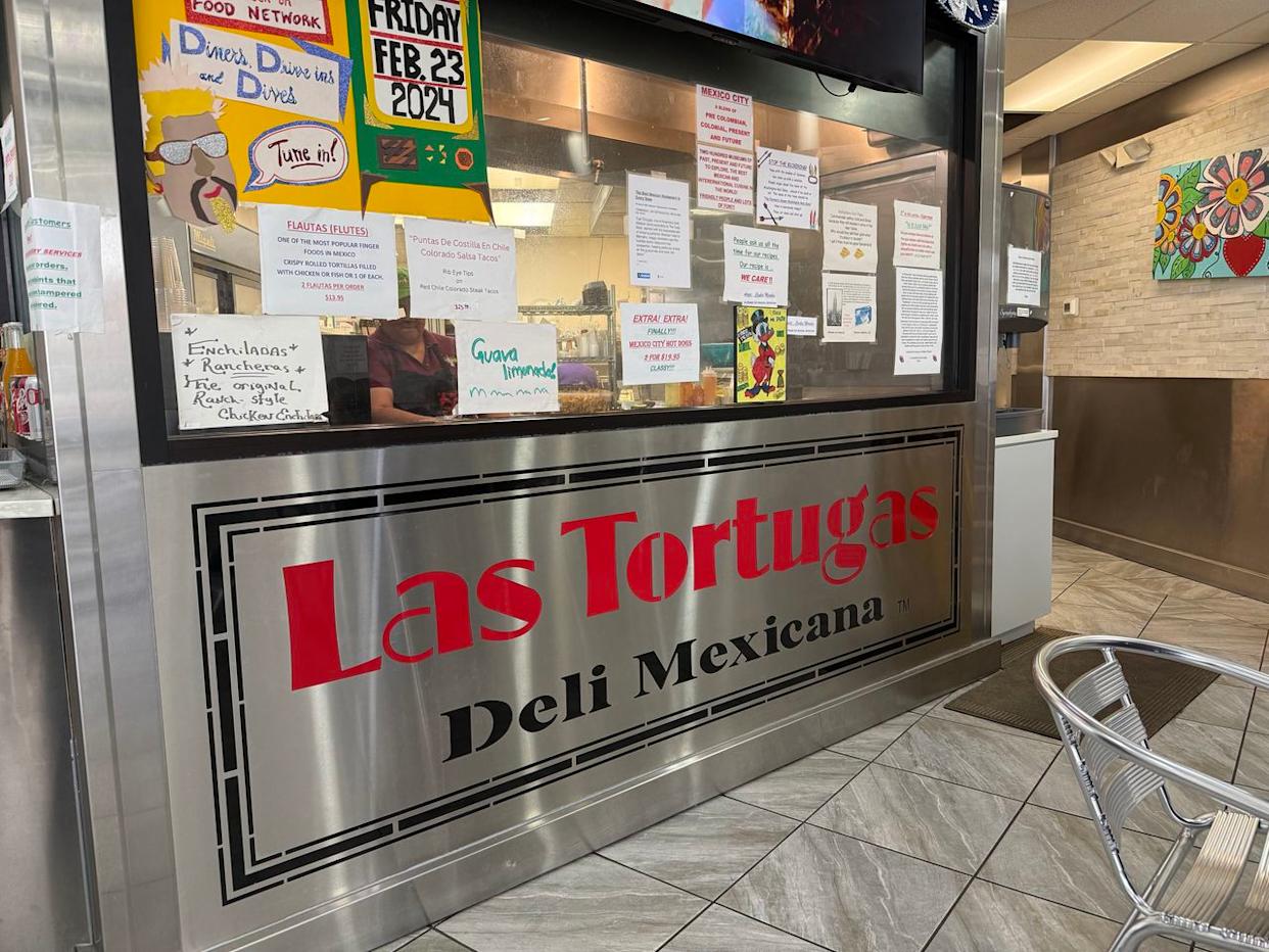 Credit: Rebecca Angel Baer