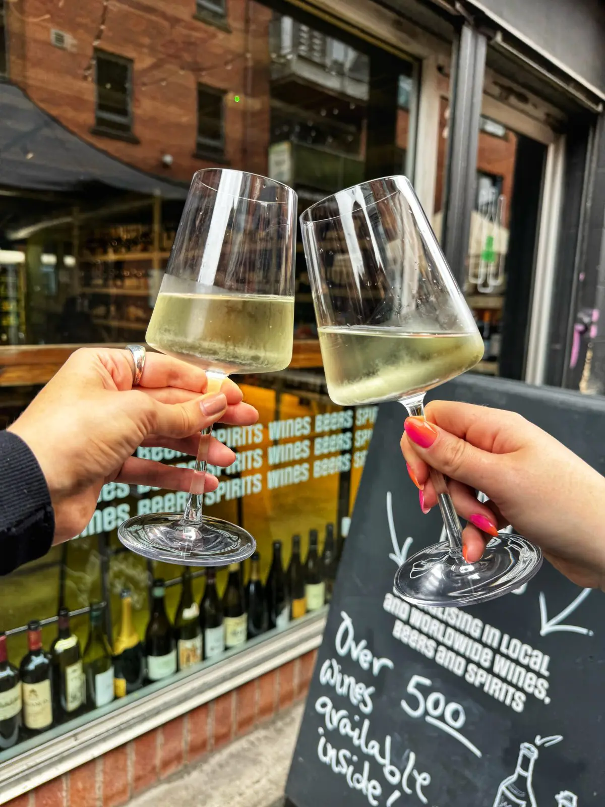 Ad Hoc on Edge Street