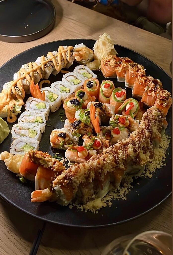 A little bit of everything.