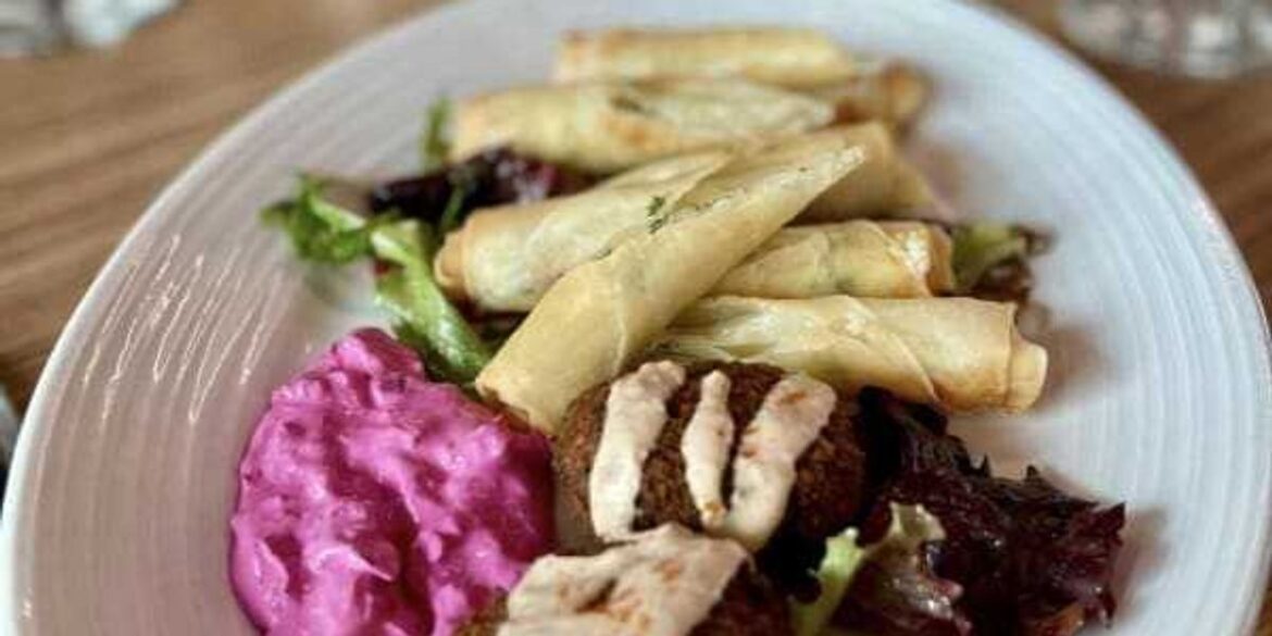 Fort Worth Mediterranean restaurant takes over vegan spot