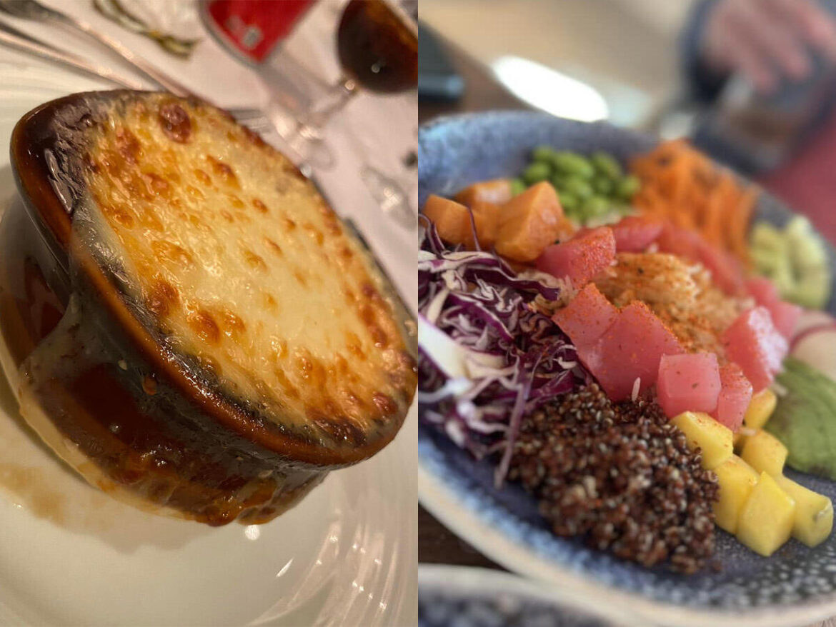 Best Foods on Royal Caribbean, From Man Who's Been on 100 Cruises