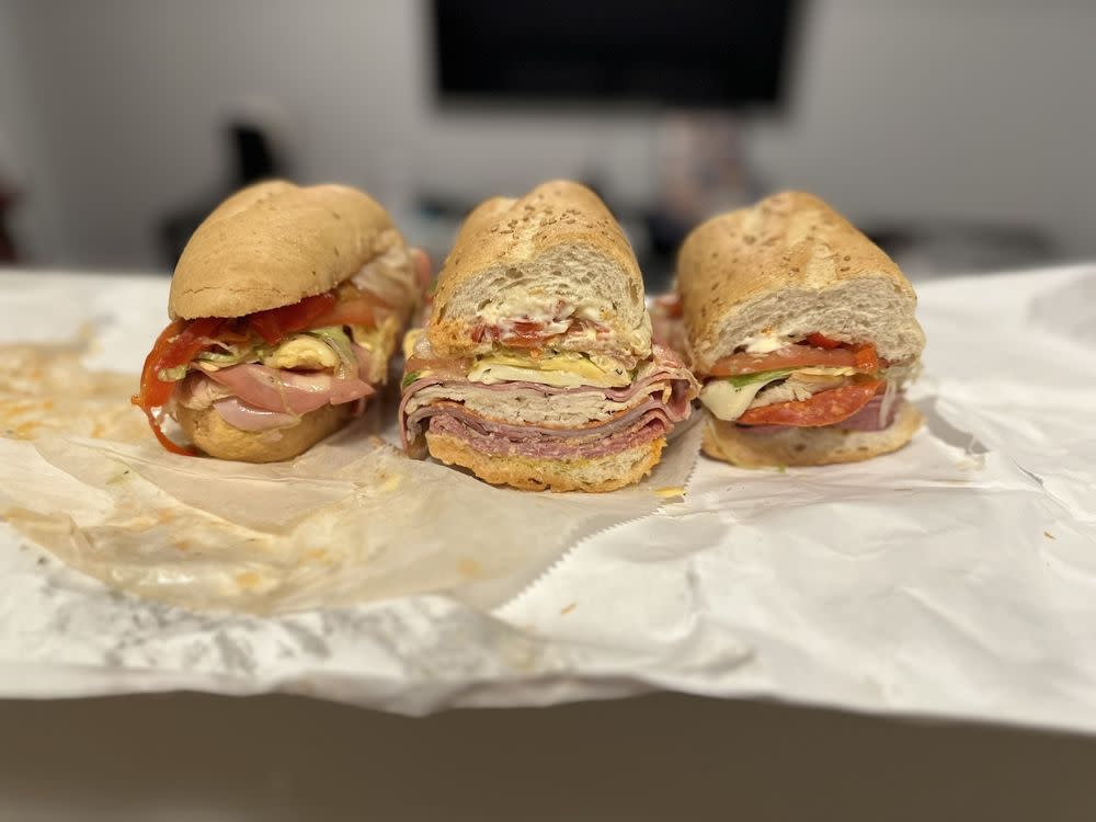 Sal, Kris & Charlie's Deli