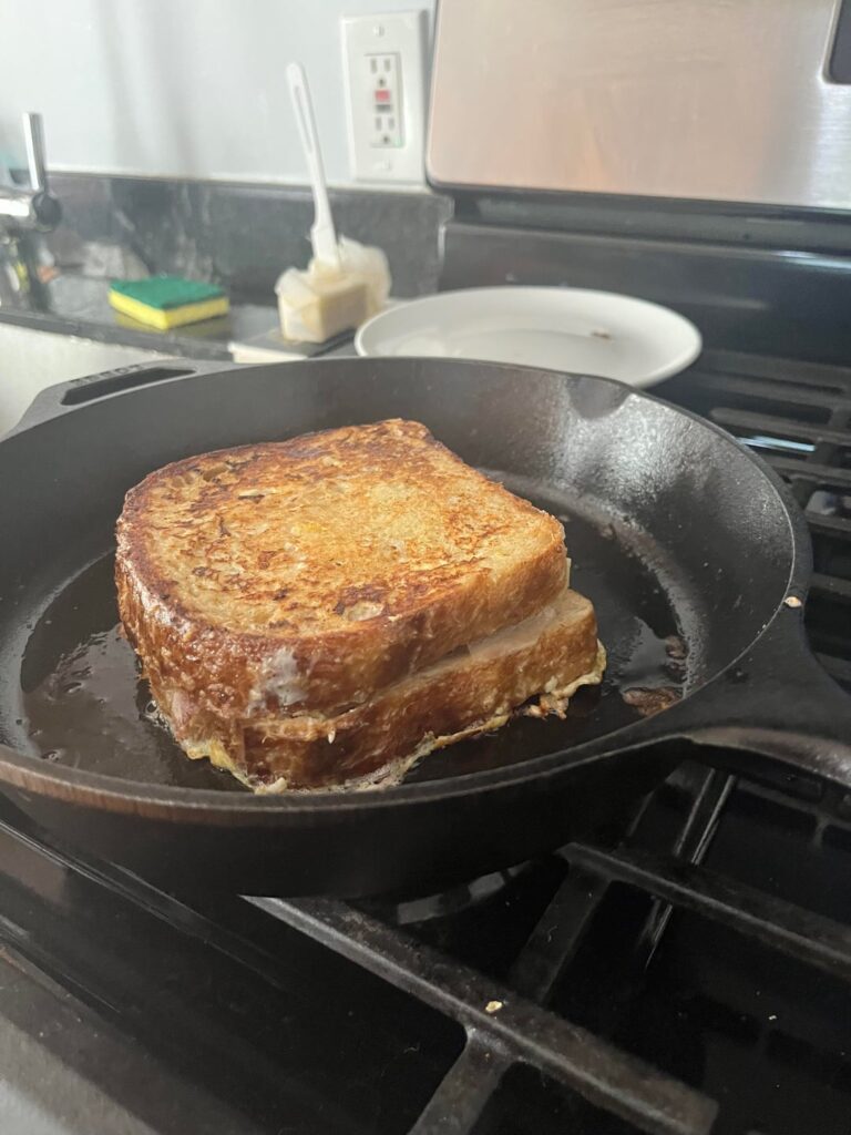 Back at it: Monte Cristo