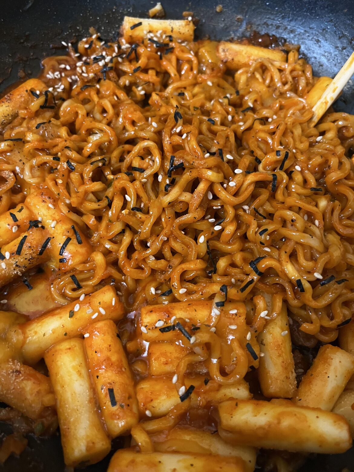 We all just need to feel something every once in a while.