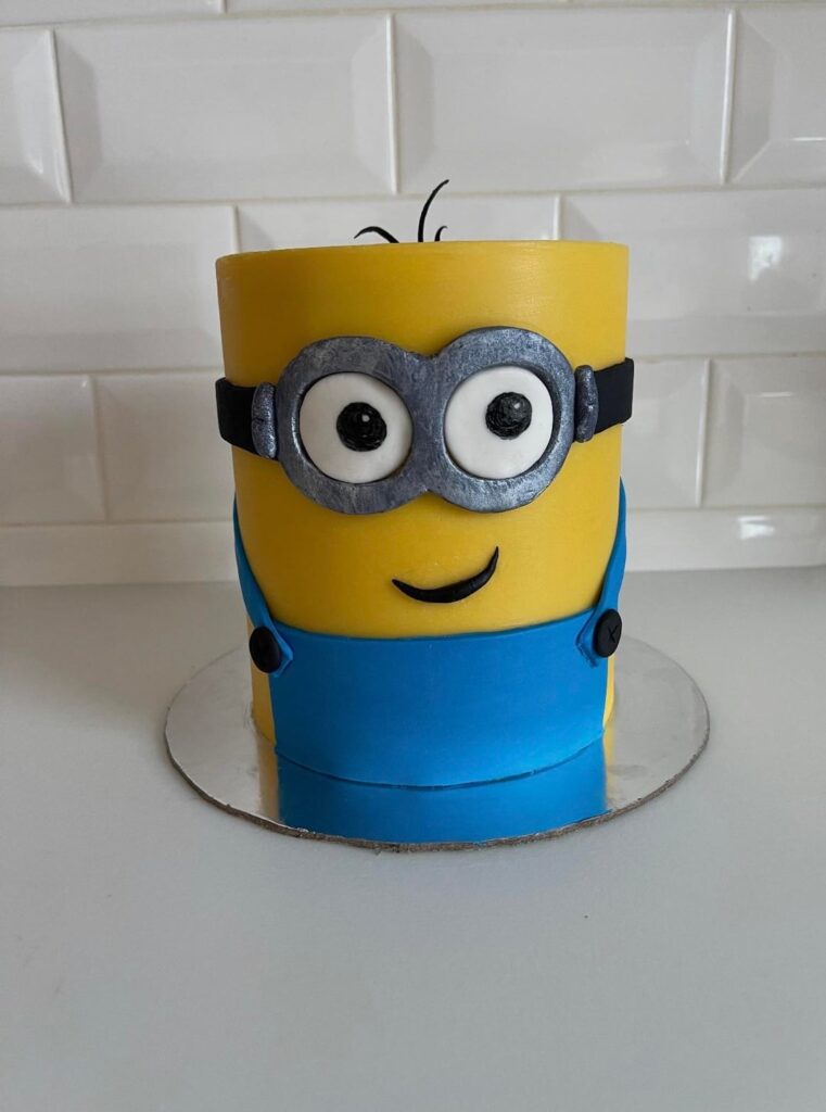 Day 2 of posting my wife’s cakes