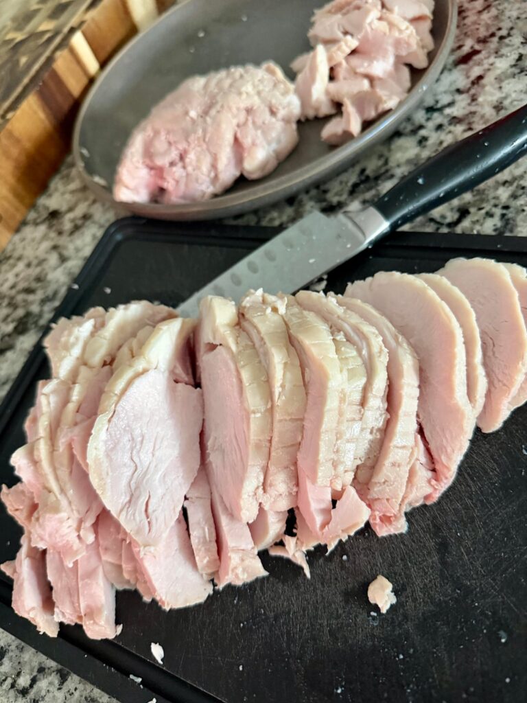 First time Turkey Breast