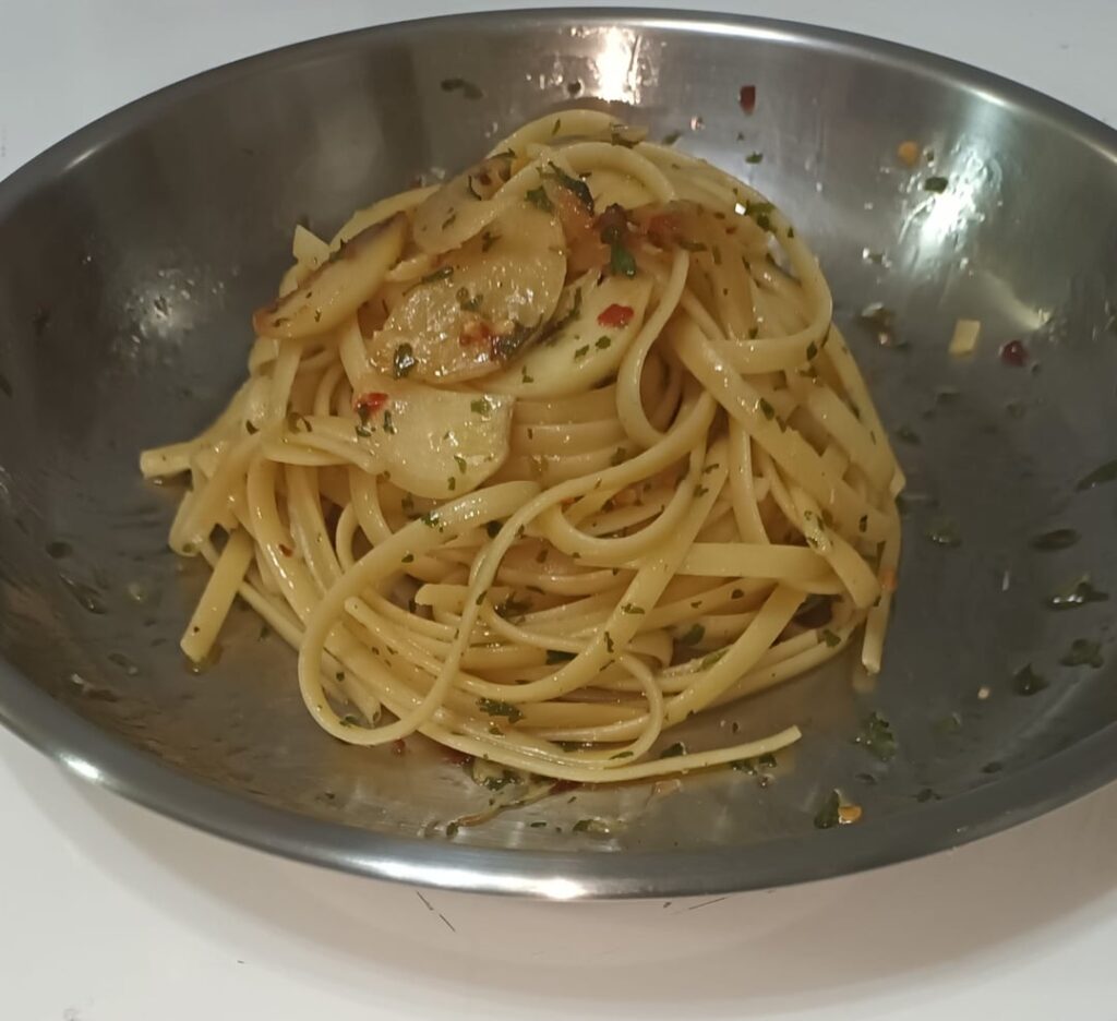 Aglio e Olio