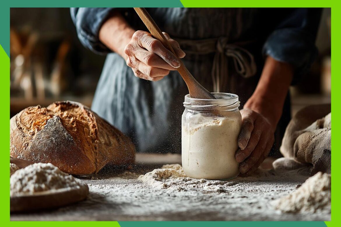 'Grandma hobbies' are in — get this $20 sourdough kit before Easter
