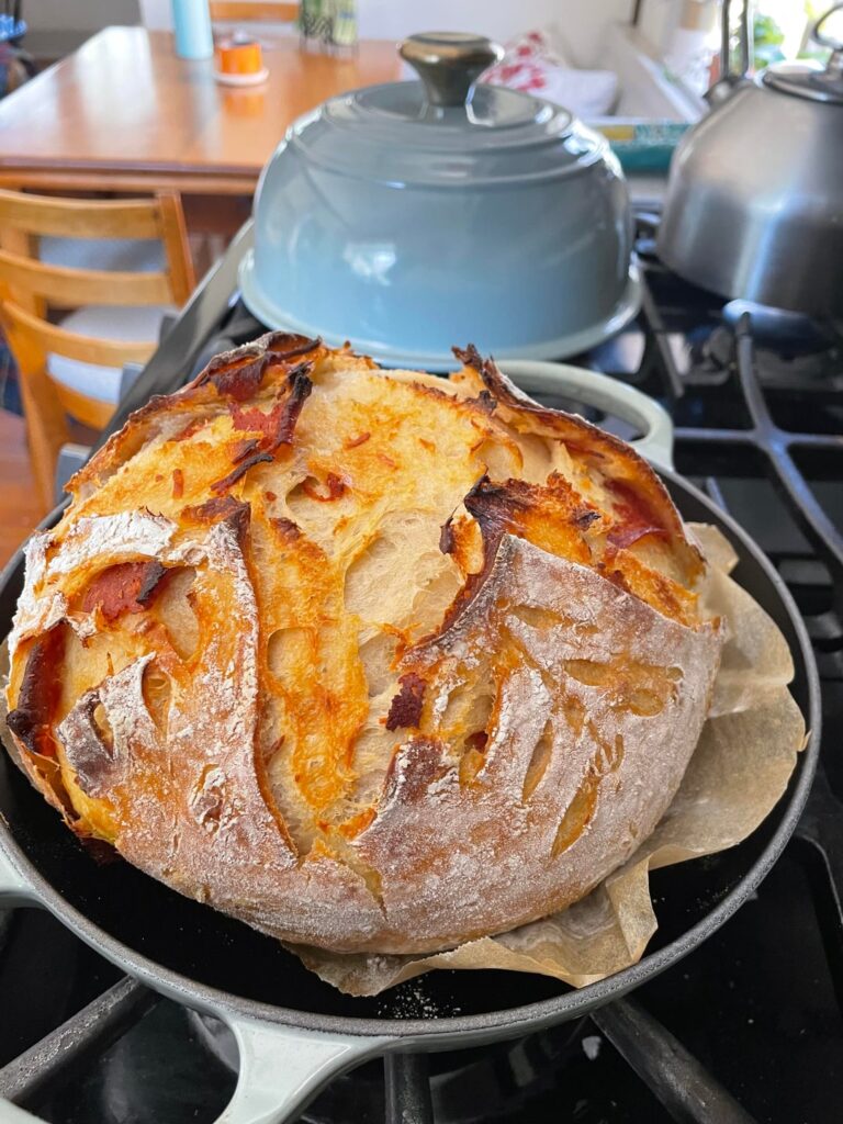 Pepperoni and cheese