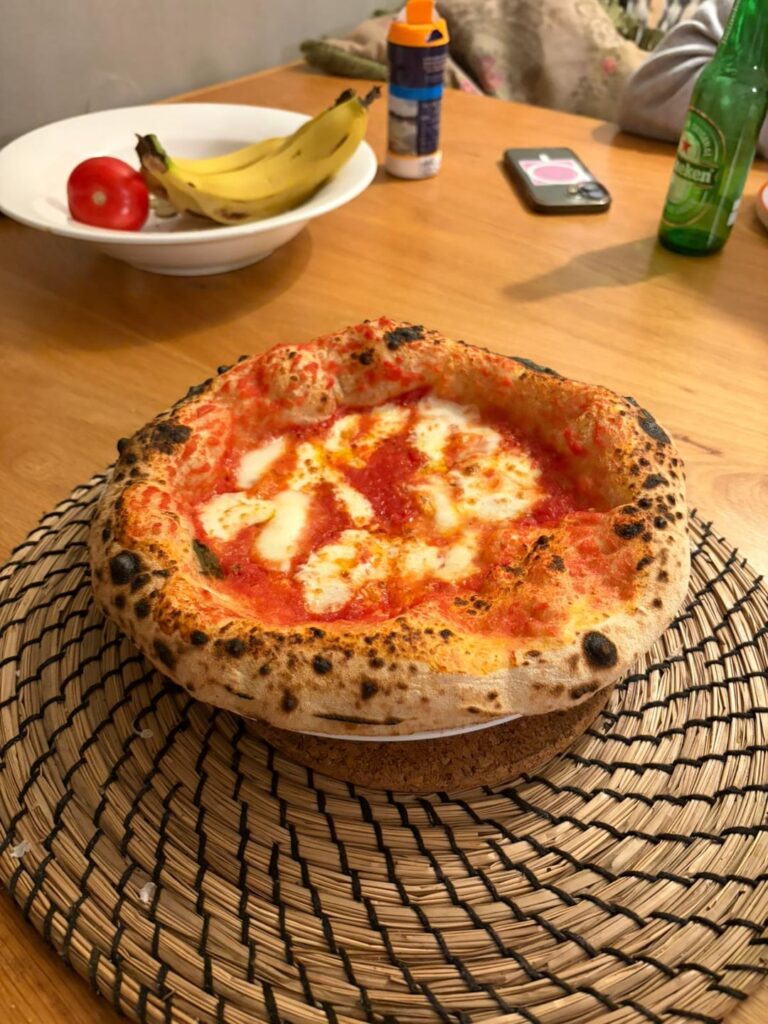 Some Biga experiments.